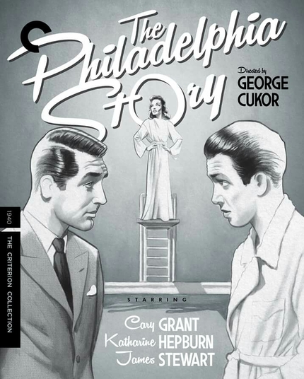 Blu-ray Review: THE PHILADELPHIA STORY Classes Up Criterion